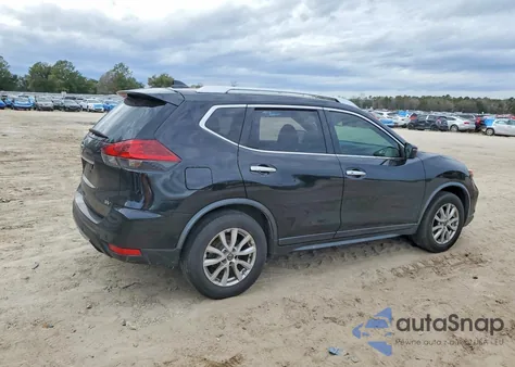 2020 Nissan Rogue S из США, поврежденный, VIN JN8AT2MT6LW002434